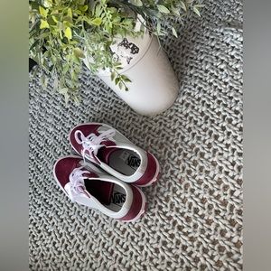 Vans Port Royale/Mineral Gray Old Skool Shoe